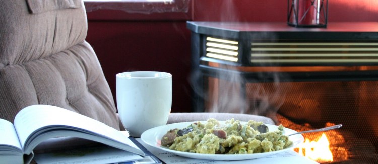 >Food for thought By Gary Fultz