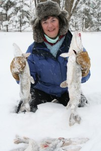 Zero degree fishing