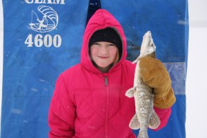 >Best fishing tackle for Ice Pike By Gary Fultz