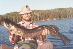 46 inch pike
