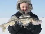 lake of woods nice fish