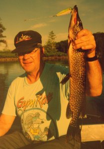 Dads Pike