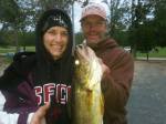 Walleye at Fish Camp