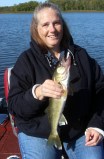 Barb Walleye