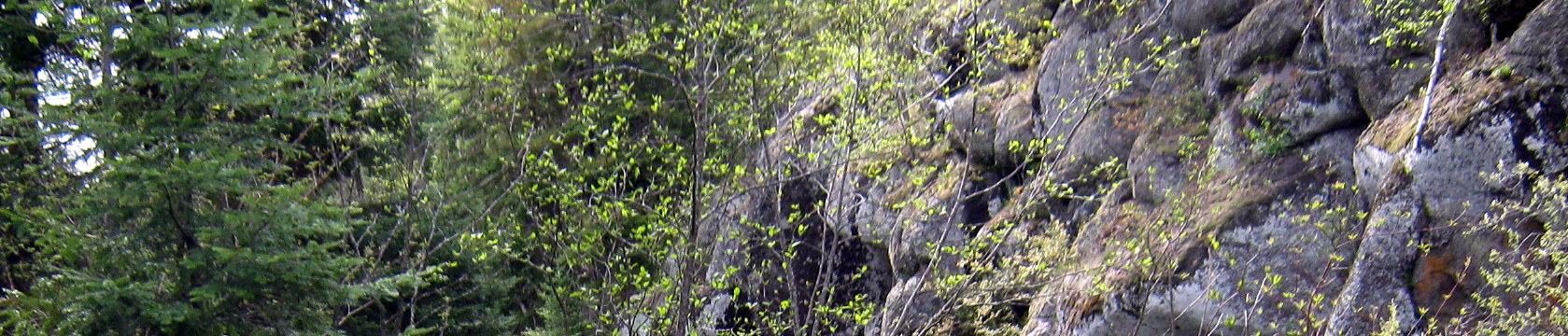 Steep Rocks