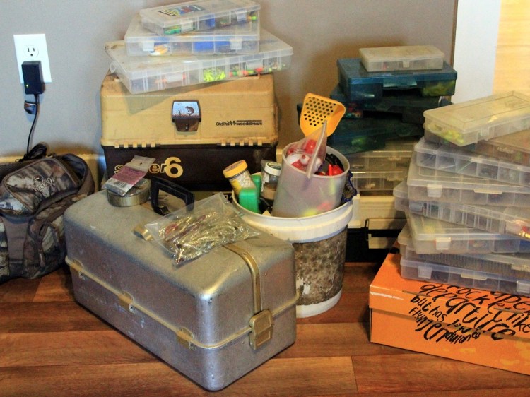 Fishing Tackle email