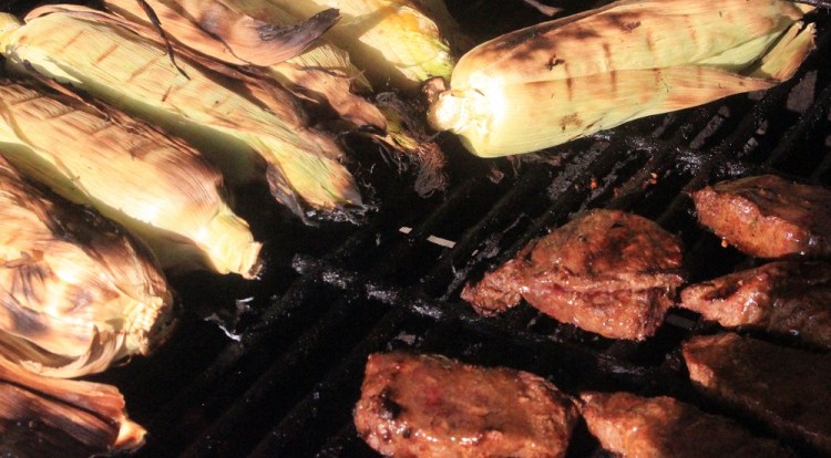 Corn and Sirloin email