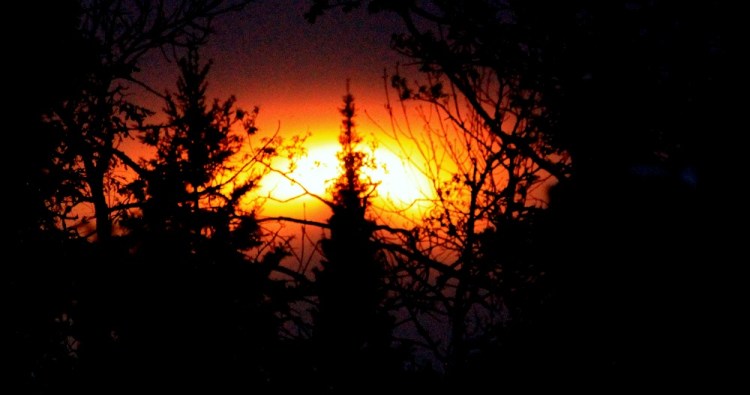 Sunset at dads 2 eml