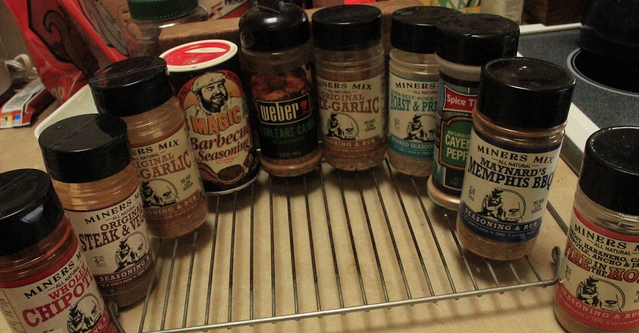 Jerkey seasonings ed eml