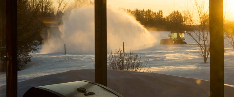 Snow Blower Neighbor eml