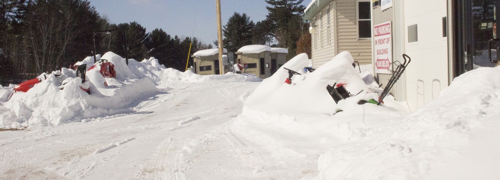 Snow Blower sales eml