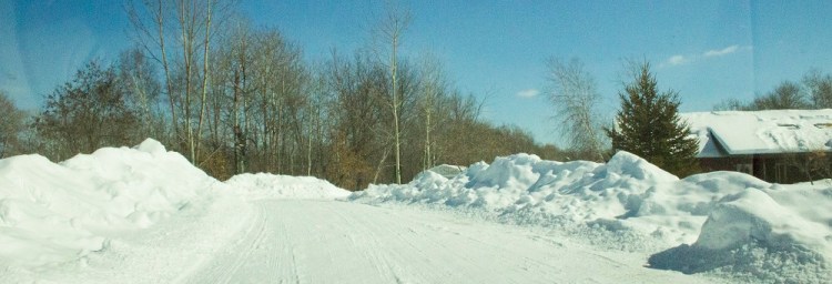 Snow Plowed Drive eml
