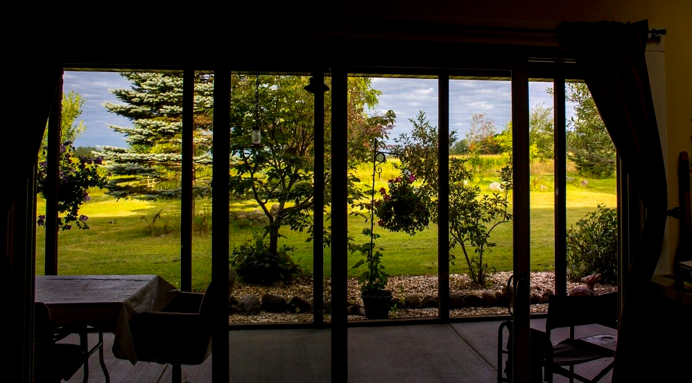 Dining room view eml