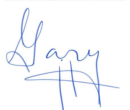 Signiture